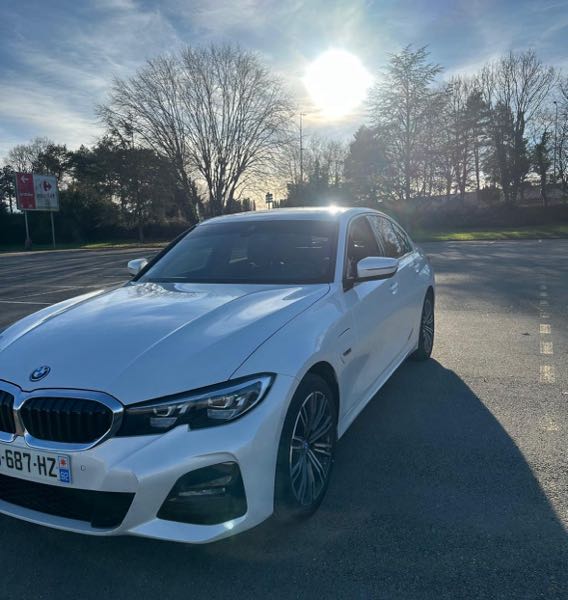 Bmw Serie 3 BMW série 3 hybride