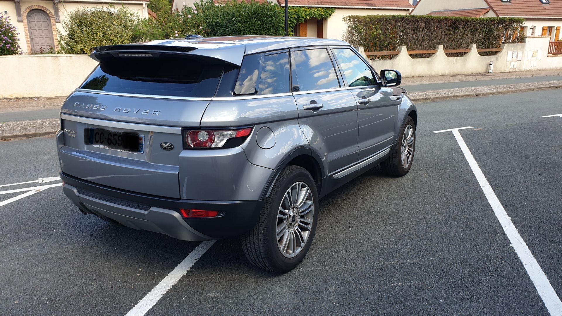 Land Rover Range Rover Evoque ED4 PRESTIGE 4X2