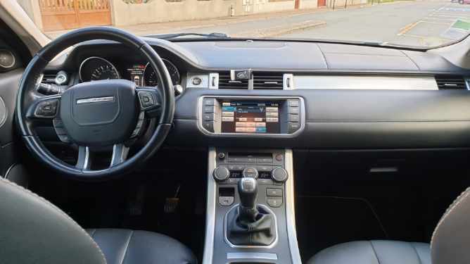 Land Rover Range Rover Evoque ED4 PRESTIGE 4X2
