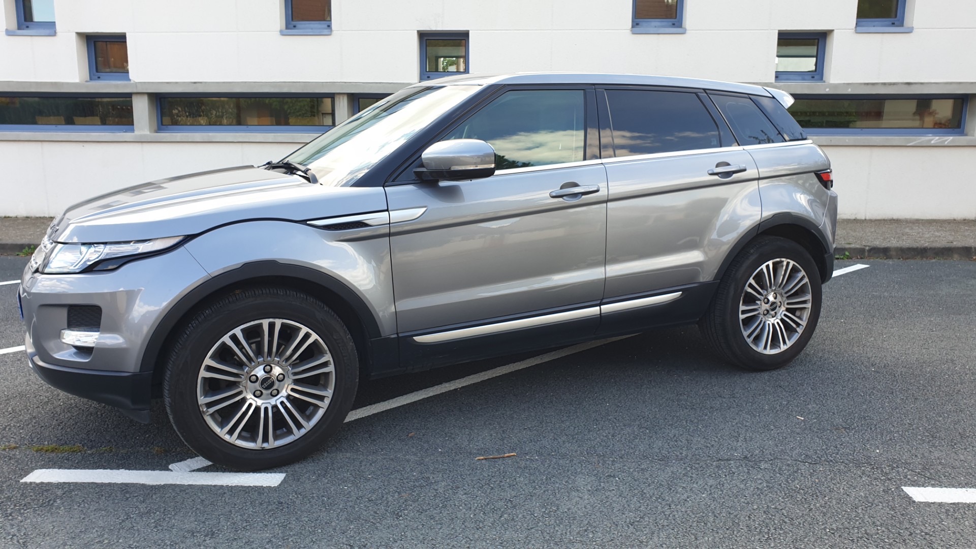Land Rover Range Rover Evoque ED4 PRESTIGE 4X2