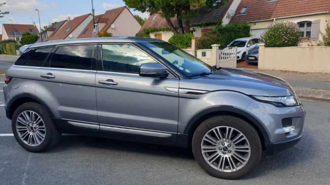 Land Rover Range Rover Evoque ED4 PRESTIGE 4X2