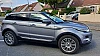 Land Rover Range Rover Evoque ED4 PRESTIGE 4X2 thumbnail