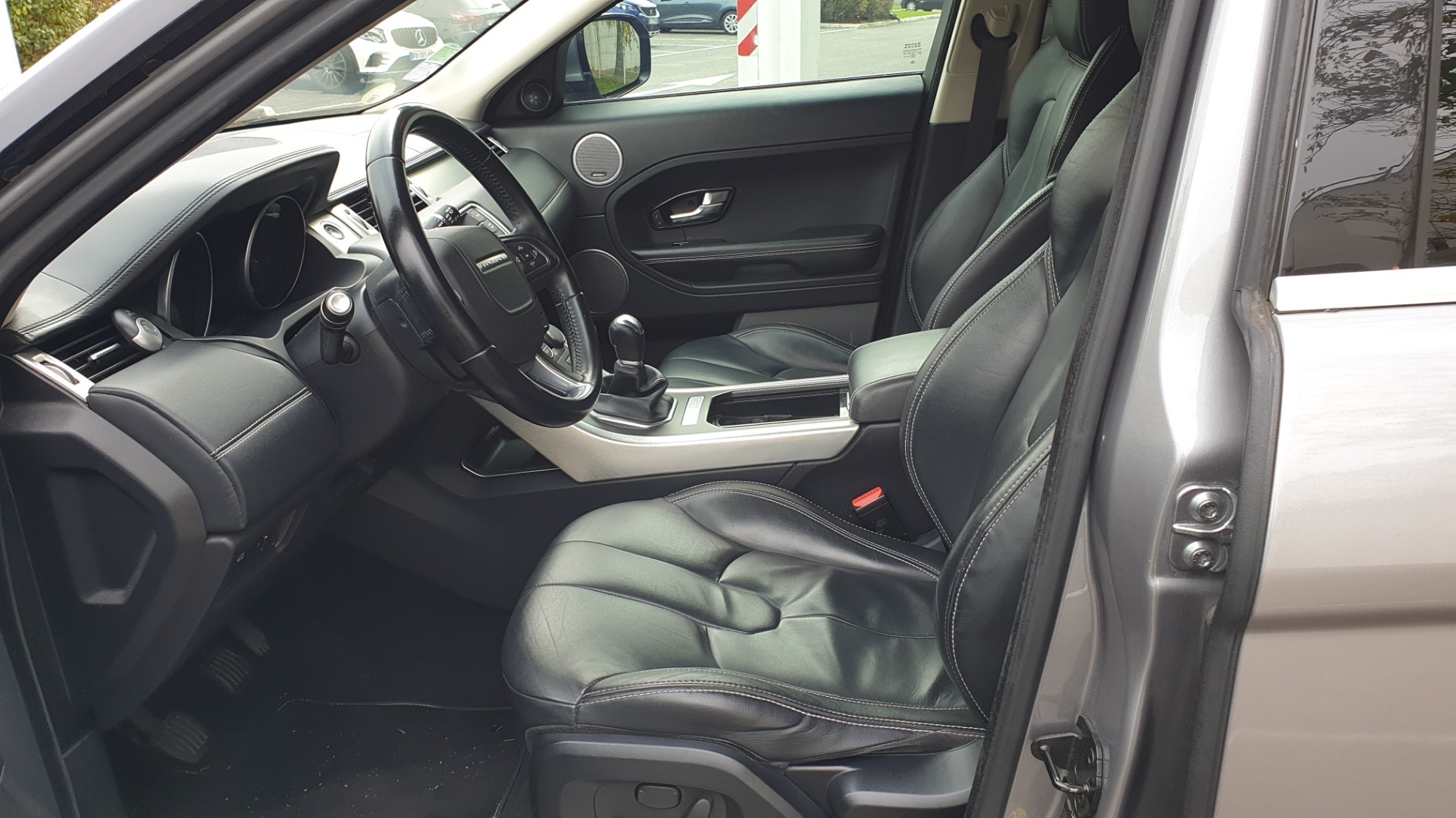 Land Rover Range Rover Evoque ED4 PRESTIGE 4X2
