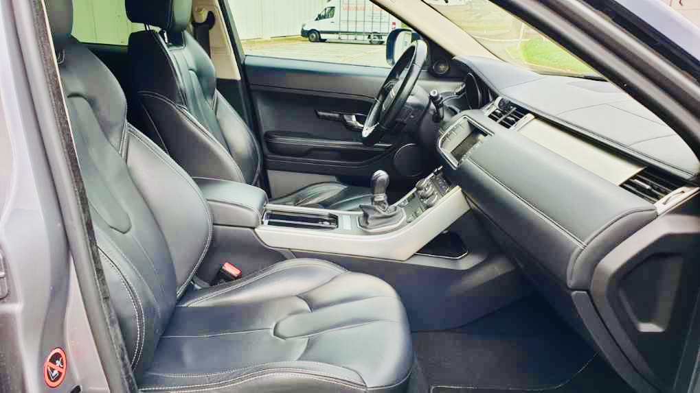 Land Rover Range Rover Evoque ED4 PRESTIGE 4X2