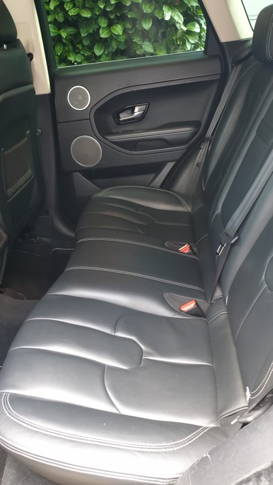Land Rover Range Rover Evoque ED4 PRESTIGE 4X2
