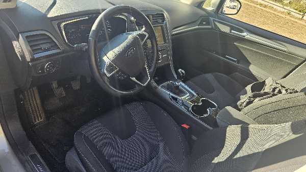Ford Mondeo IV 1.5 TDCI 120 ECONETIC BUSINESS NAV 5P
