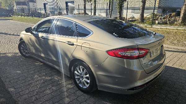 Ford Mondeo IV 1.5 TDCI 120 ECONETIC BUSINESS NAV 5P