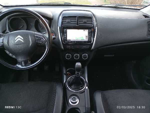 Citroen C4 1.8 E-HDI 150 4X4 COLLECTION BV6