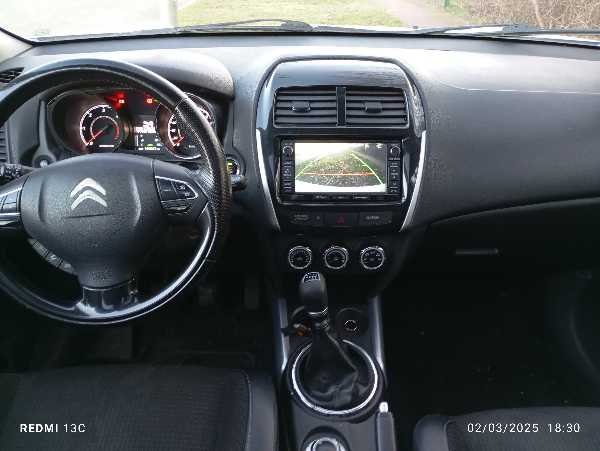 Citroen C4 1.8 E-HDI 150 4X4 COLLECTION BV6