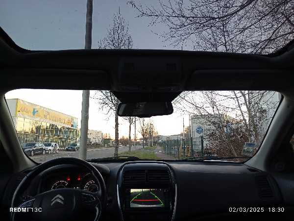 Citroen C4 1.8 E-HDI 150 4X4 COLLECTION BV6