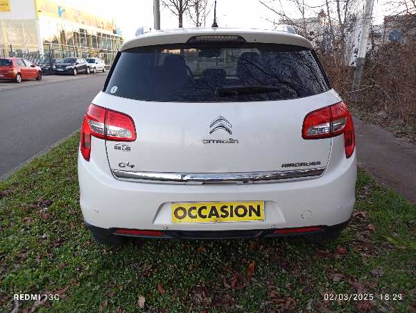 Citroen C4 1.8 E-HDI 150 4X4 COLLECTION BV6