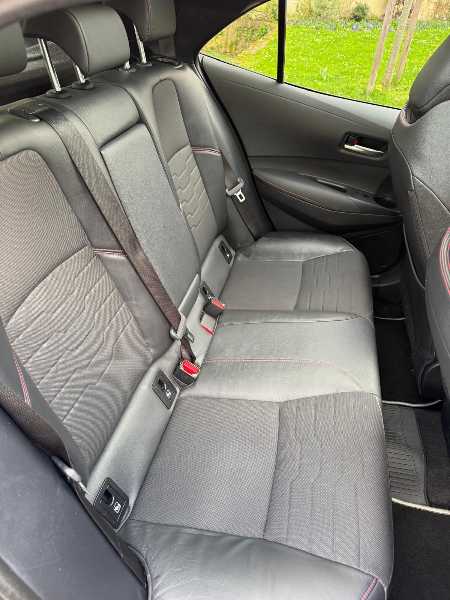 Toyota Corolla Toyota Corolla JBL