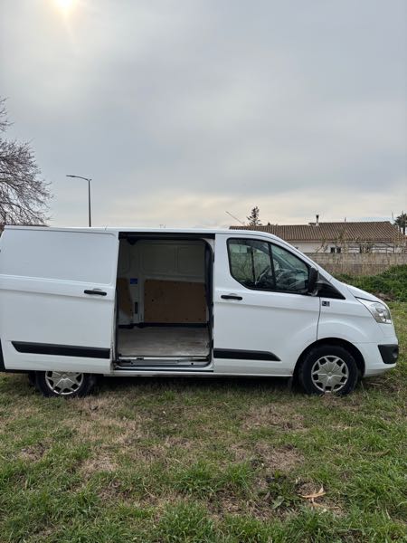 Ford Transit Custom FOURGON 2.0 TDCI 105 270 L1H1 TREND BUSINESS