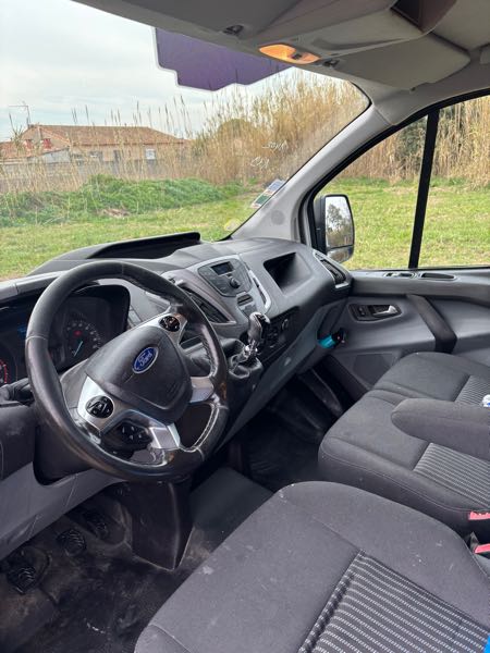 Ford Transit Custom FOURGON 2.0 TDCI 105 270 L1H1 TREND BUSINESS