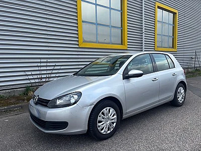Volkswagen Golf VI 1.4 80 CONCEPT 5P