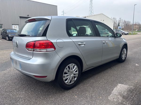 Volkswagen Golf VI 1.4 80 CONCEPT 5P