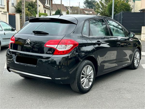 Citroen C4 Citroën C4 ll 1.6 VTi 120ch Confort