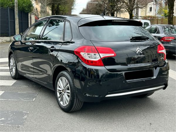 Citroen C4 Citroën C4 ll 1.6 VTi 120ch Confort