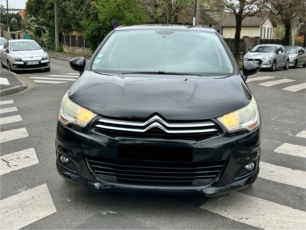 Citroen C4 Citroën C4 ll 1.6 VTi 120ch Confort