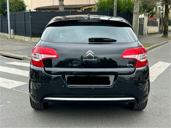 Citroen C4 Citroën C4 ll 1.6 VTi 120ch Confort