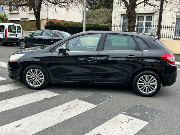 Citroen C4 Citroën C4 ll 1.6 VTi 120ch Confort