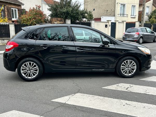 Citroen C4 Citroën C4 ll 1.6 VTi 120ch Confort