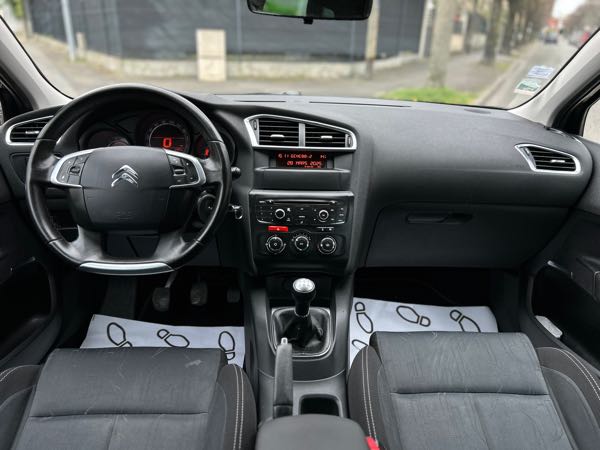 Citroen C4 Citroën C4 ll 1.6 VTi 120ch Confort