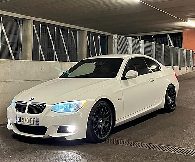 Bmw Serie 3 (E92) (2) COUPE 330DA 245 SPORT DESIGN
