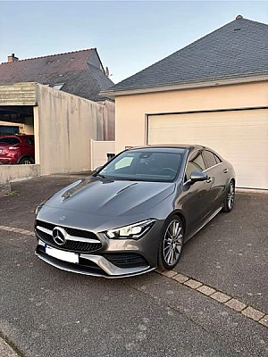 Mercedes-Benz Cla Mercedes-benz CLA AMG200 Line 7G-DCT