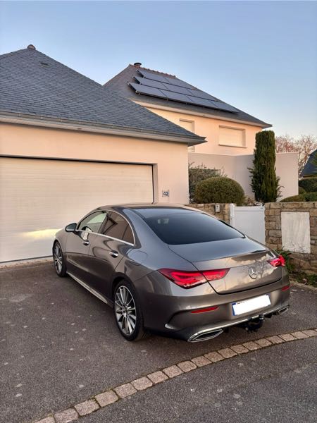 Mercedes-Benz Cla Mercedes-benz CLA AMG200 Line 7G-DCT