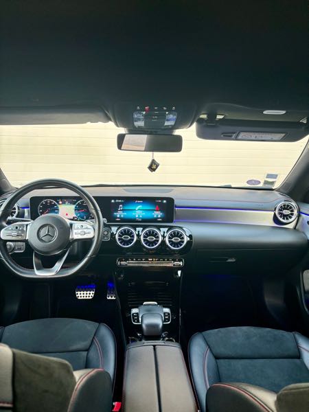 Mercedes-Benz Cla Mercedes-benz CLA AMG200 Line 7G-DCT