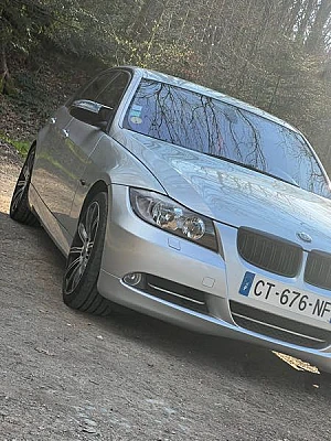 Bmw Serie 3 (E90) 320D 163 EFFICIENTDYNAMICS EDITION LUXURY