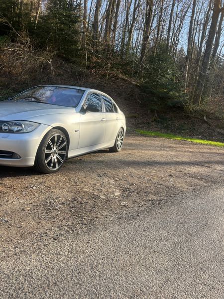 Bmw Serie 3 (E90) 320D 163 EFFICIENTDYNAMICS EDITION LUXURY