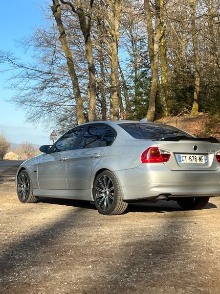 Bmw Serie 3 (E90) 320D 163 EFFICIENTDYNAMICS EDITION LUXURY