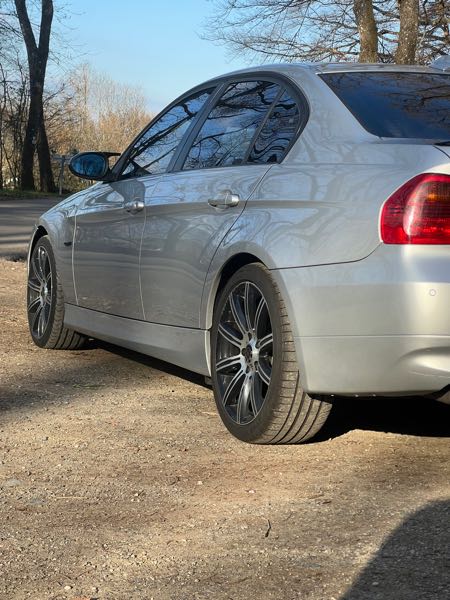 Bmw Serie 3 (E90) 320D 163 EFFICIENTDYNAMICS EDITION LUXURY