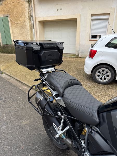 BMW F GS ADVENTURE TRIPLE BLACK FINITION PRO