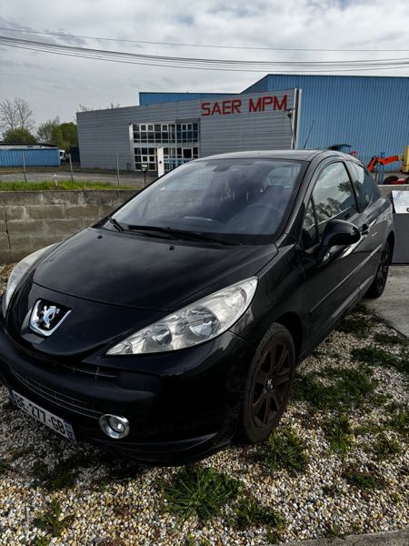 Peugeot 207 (2) 1.6 HDI 16V 90 PREMIUM 3P