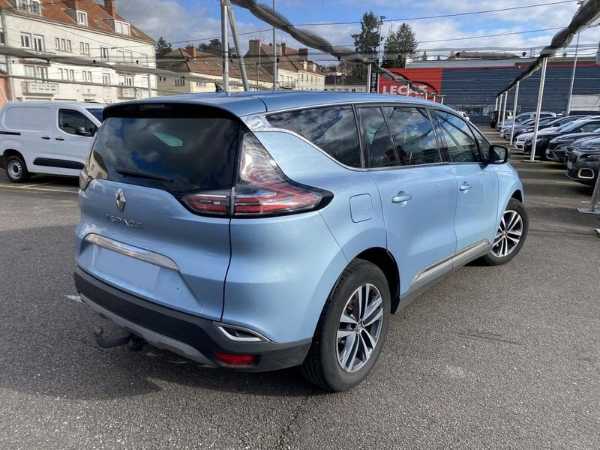 Renault Express Renault Espace V 1.6 DCI 160 ENERGY ZEN EDC 5PL