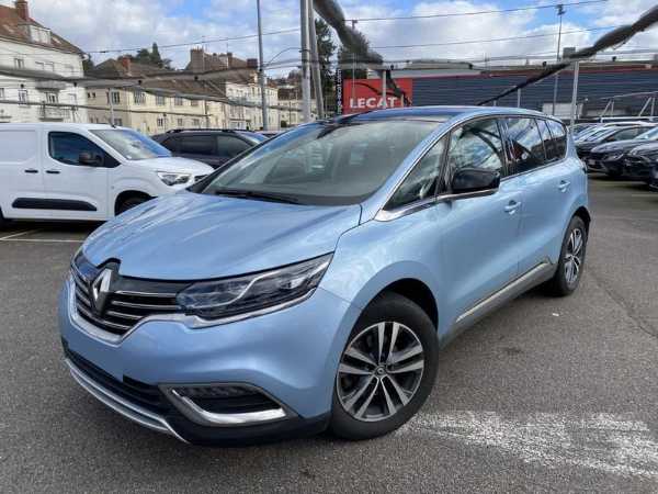 Renault Express Renault Espace V 1.6 DCI 160 ENERGY ZEN EDC 5PL