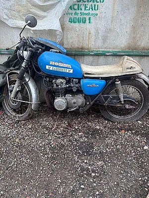HONDA CB