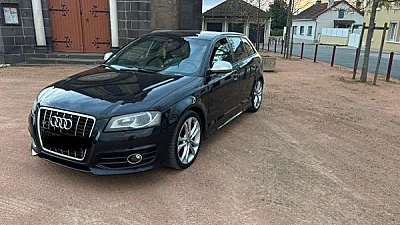 Audi S3 Audi S3 2.0tfsi