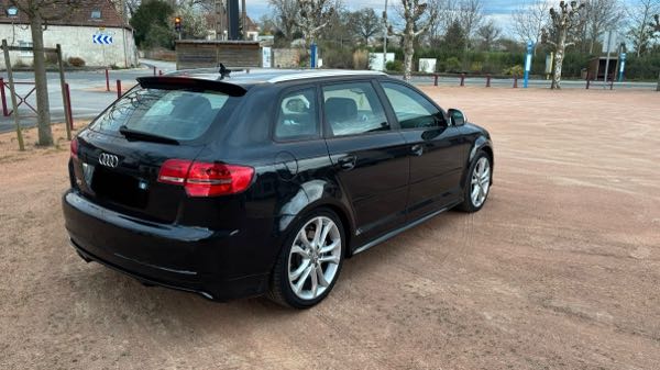 Audi S3 Audi S3 2.0tfsi