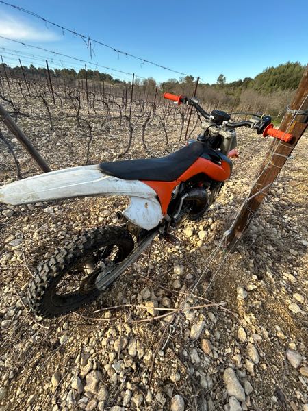 85sx 2016