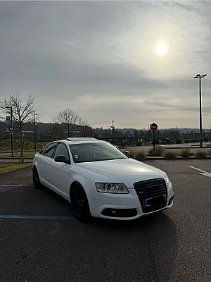 Audi A6 Audi a6 3.0 TDI quattro