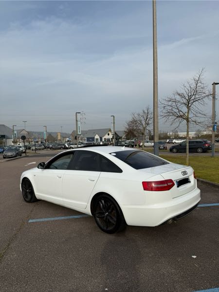Audi A6 Audi a6 3.0 TDI quattro