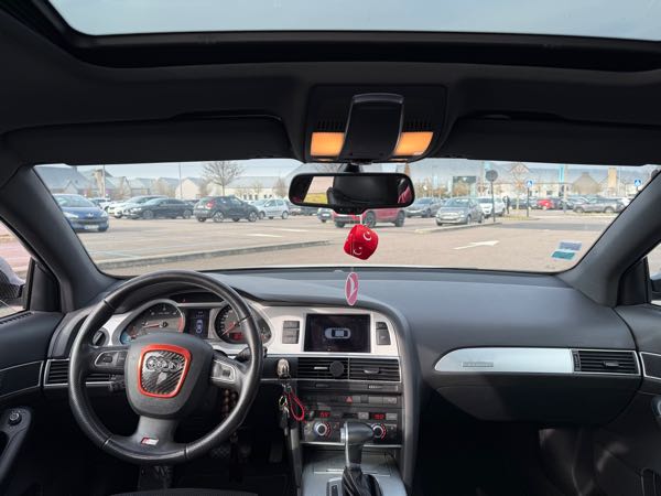 Audi A6 Audi a6 3.0 TDI quattro