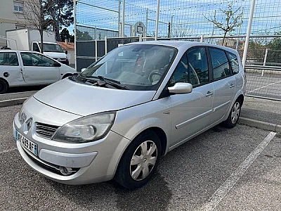 Renault Grand Scenic II 1.5 DCI 105 EXPRESSION 5PL