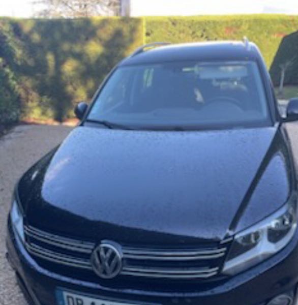 Volkswagen Tiguan (2) 2.0 TDI 140 BLUEMOTION TECHNOLOGY LOUNGE