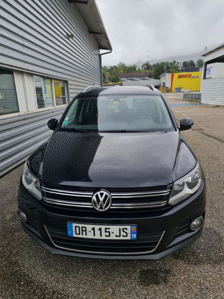 Volkswagen Tiguan (2) 2.0 TDI 140 BLUEMOTION TECHNOLOGY LOUNGE
