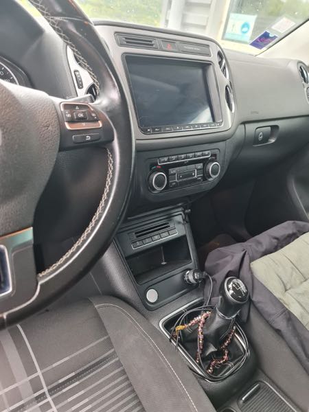 Volkswagen Tiguan (2) 2.0 TDI 140 BLUEMOTION TECHNOLOGY LOUNGE
